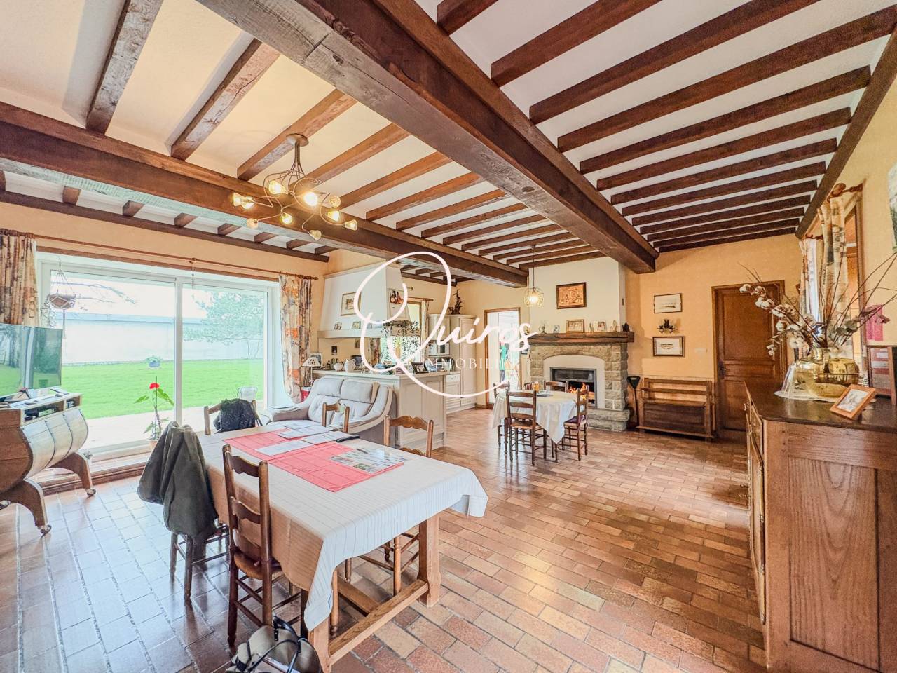 Equestrian property  Manche