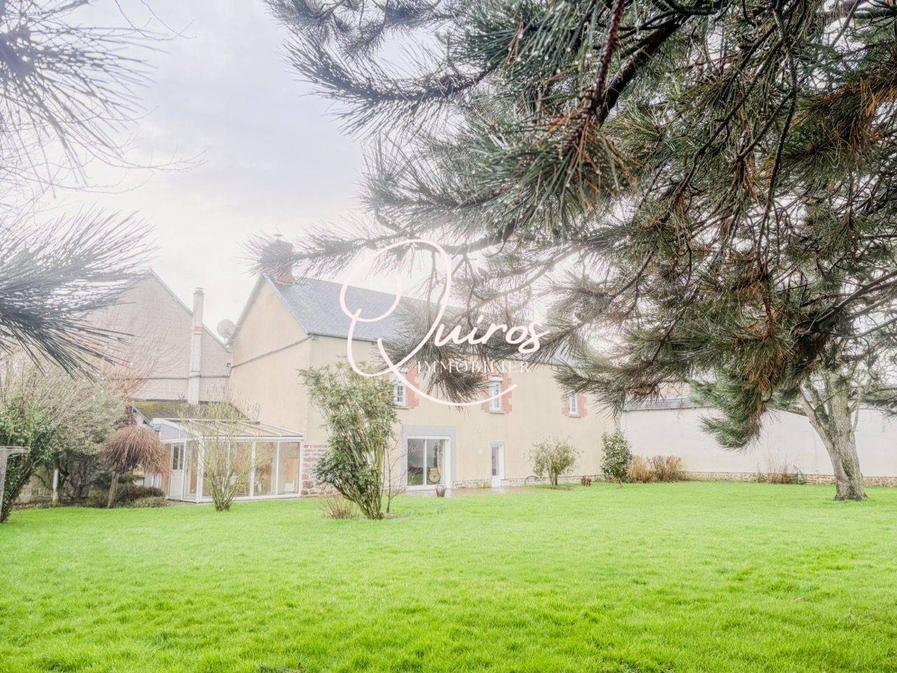 Equestrian property  Manche