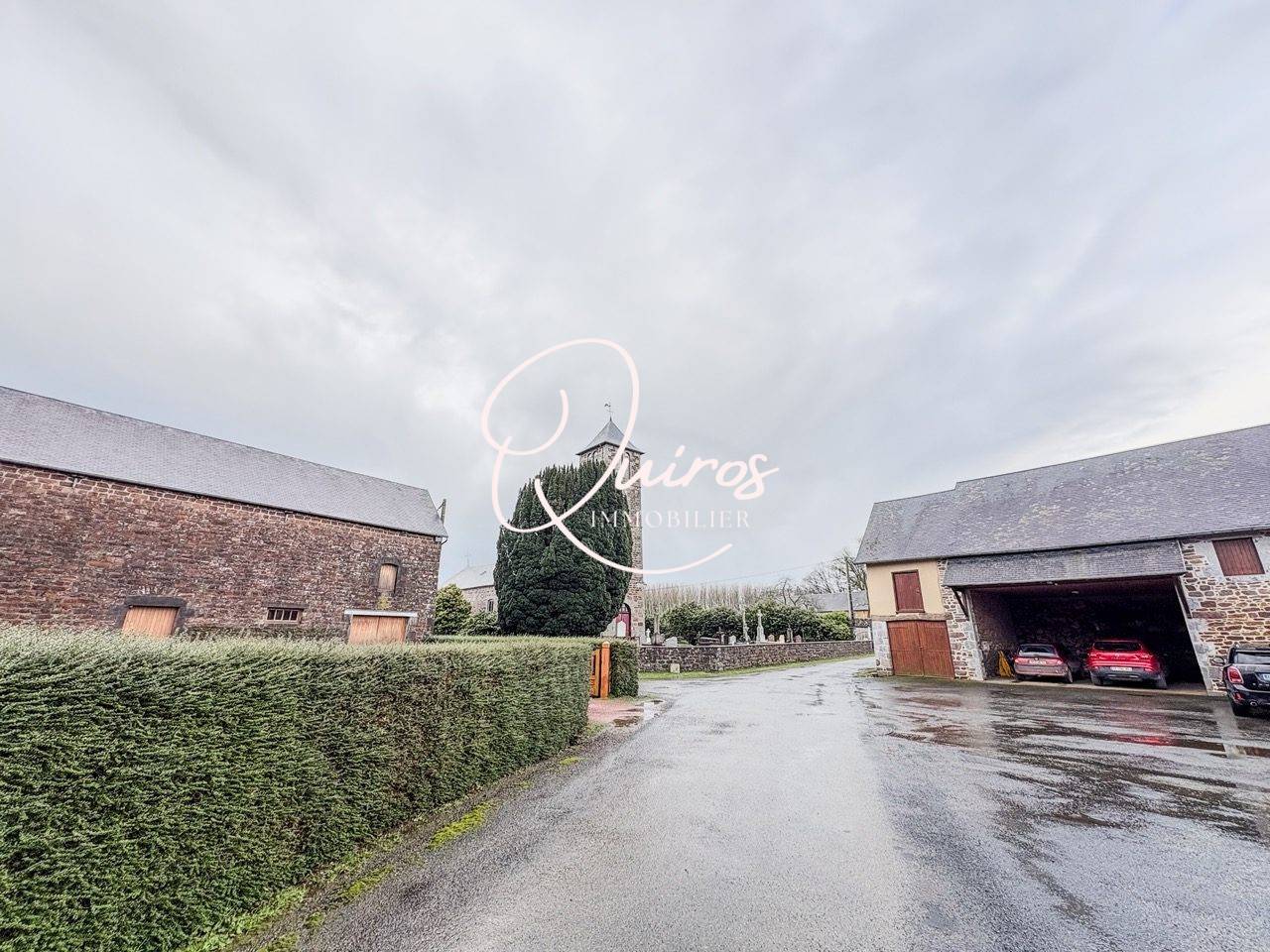Equestrian property  Manche