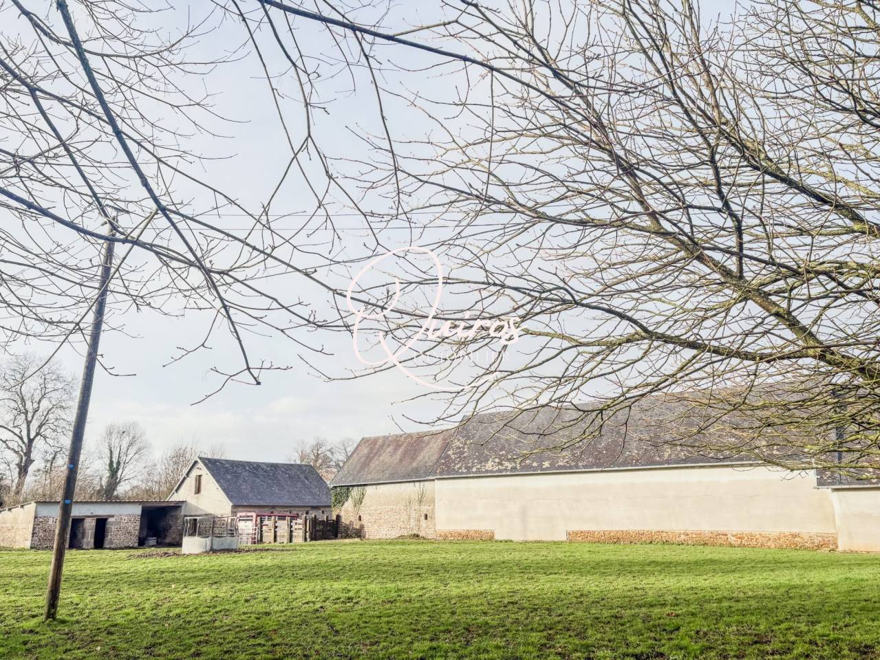 Equestrian property  Manche