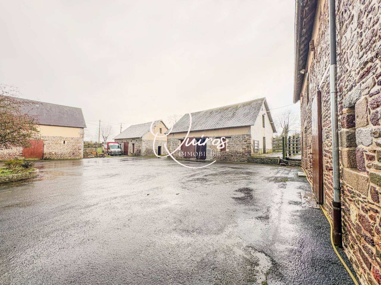 Equestrian property  Manche