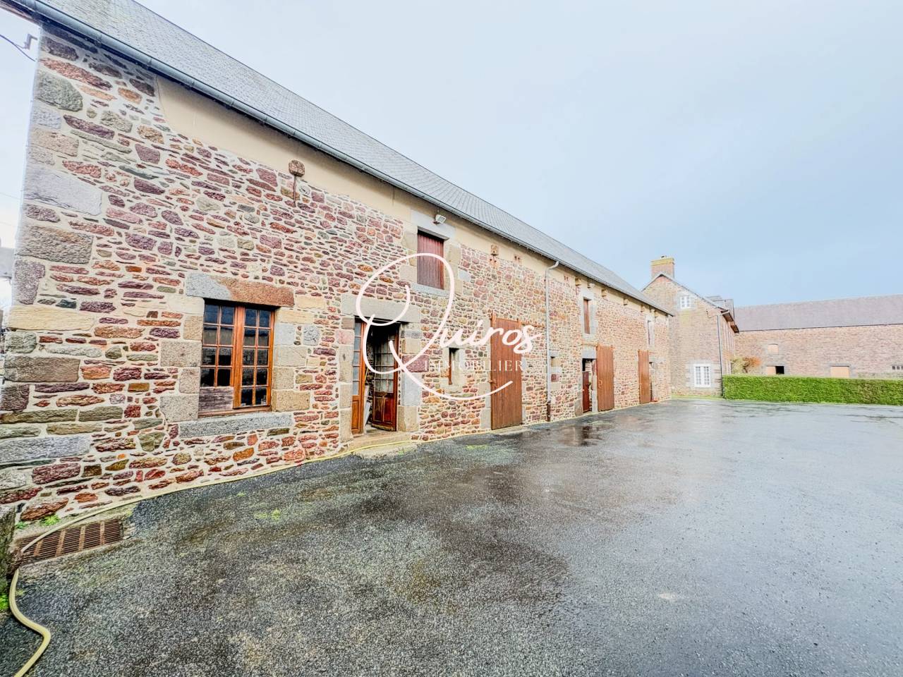 Equestrian property  Manche