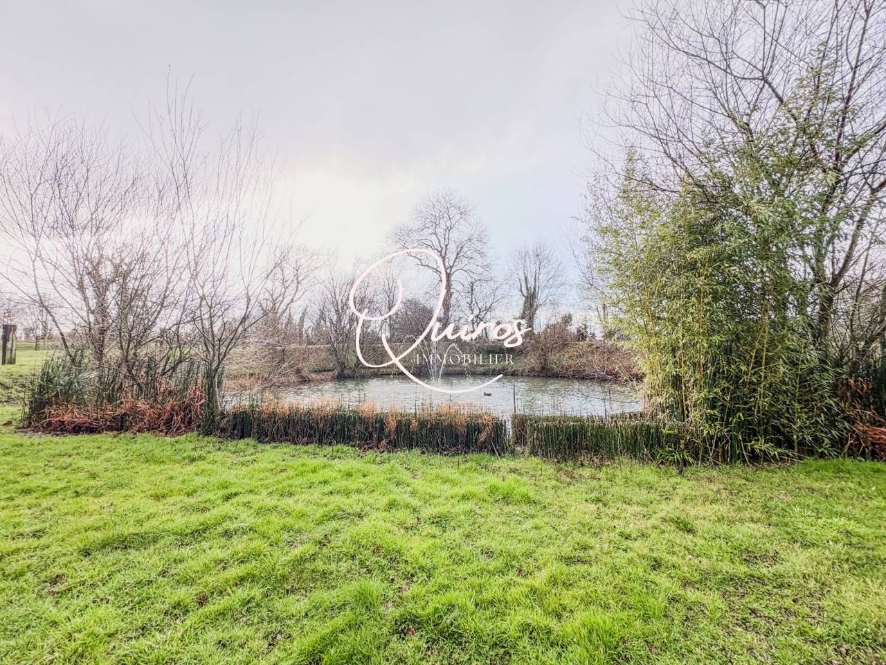 Equestrian property  Manche
