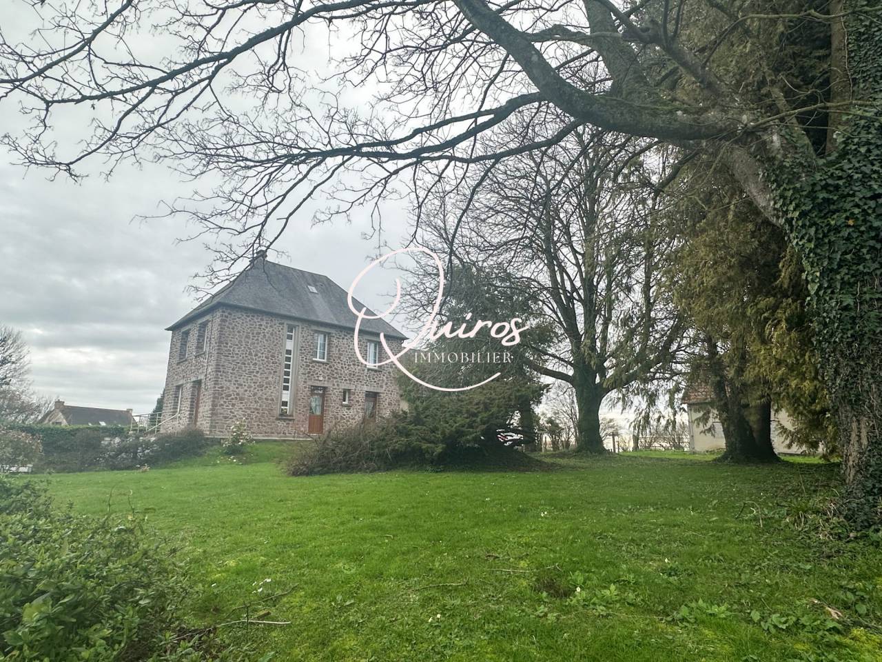 Equestrian property  Manche