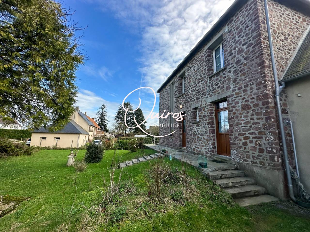 Equestrian property  Manche