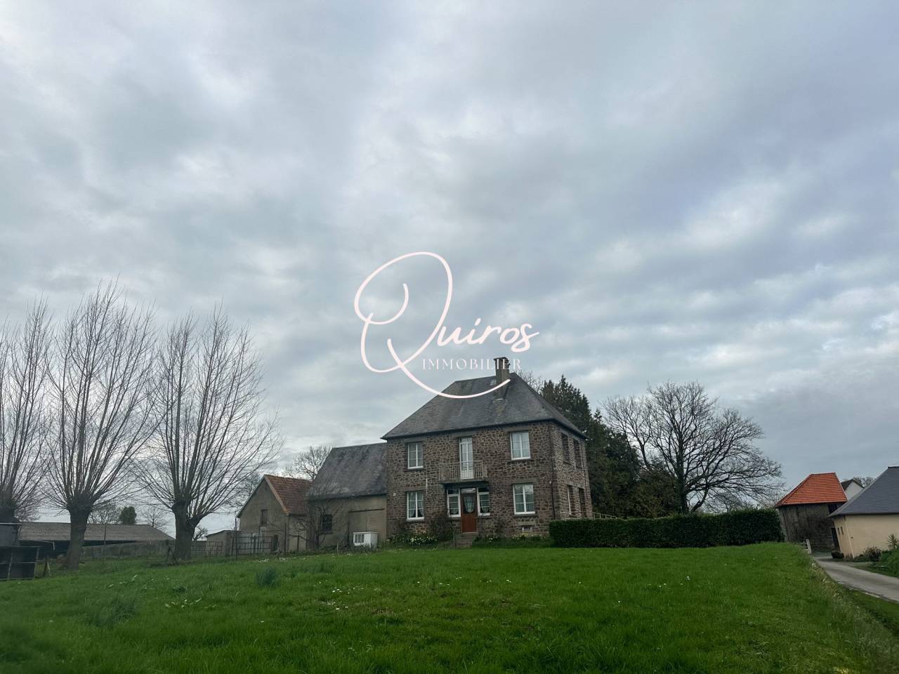 Equestrian property  Manche