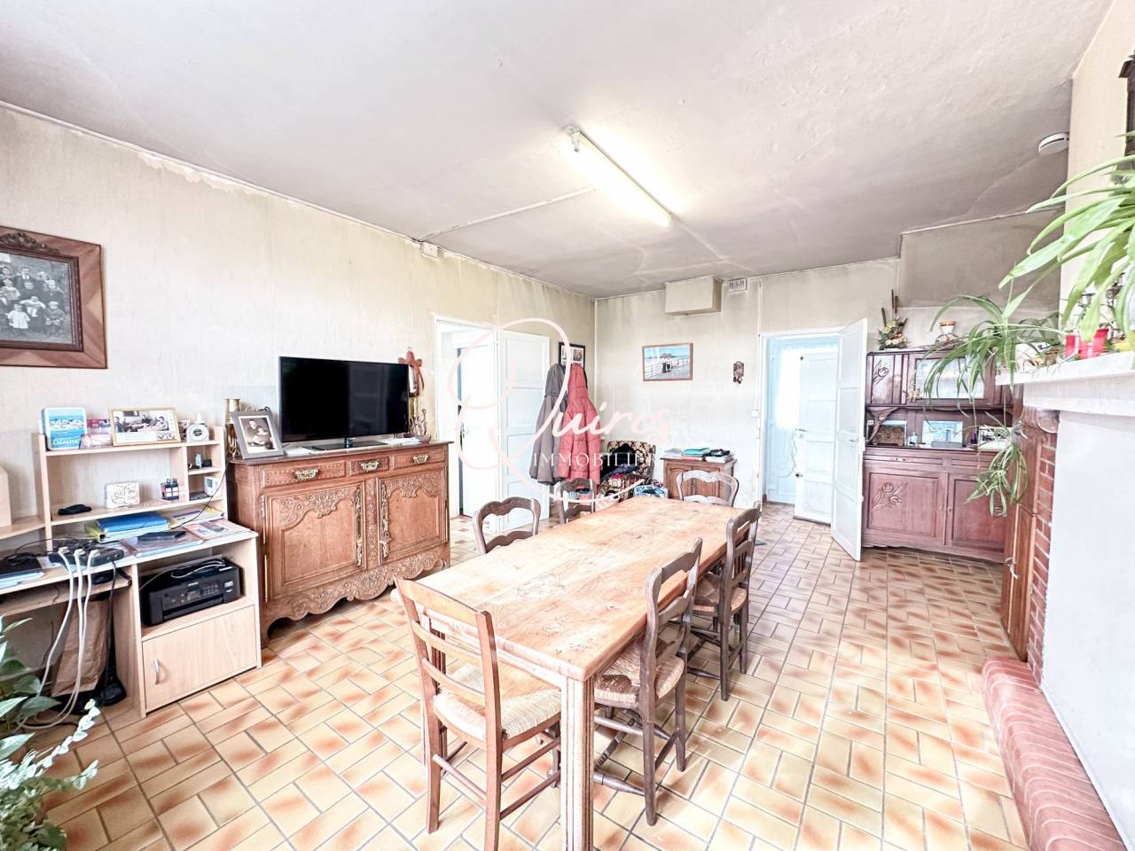 Equestrian property  Manche