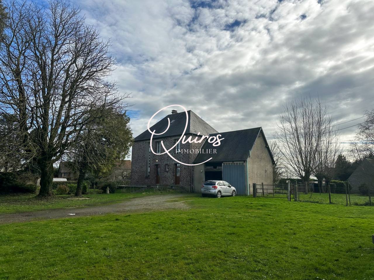Equestrian property  Manche