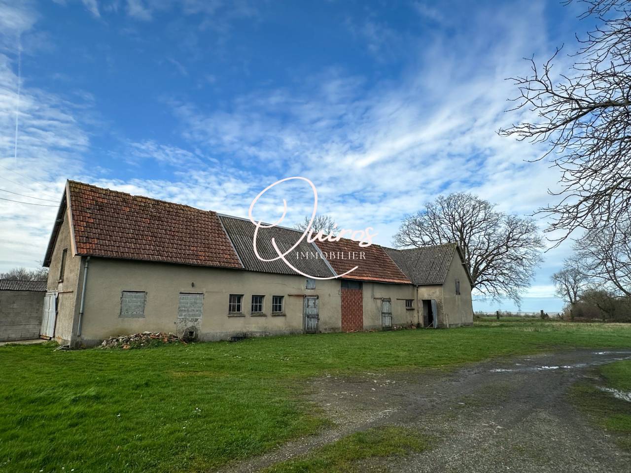 Equestrian property  Manche