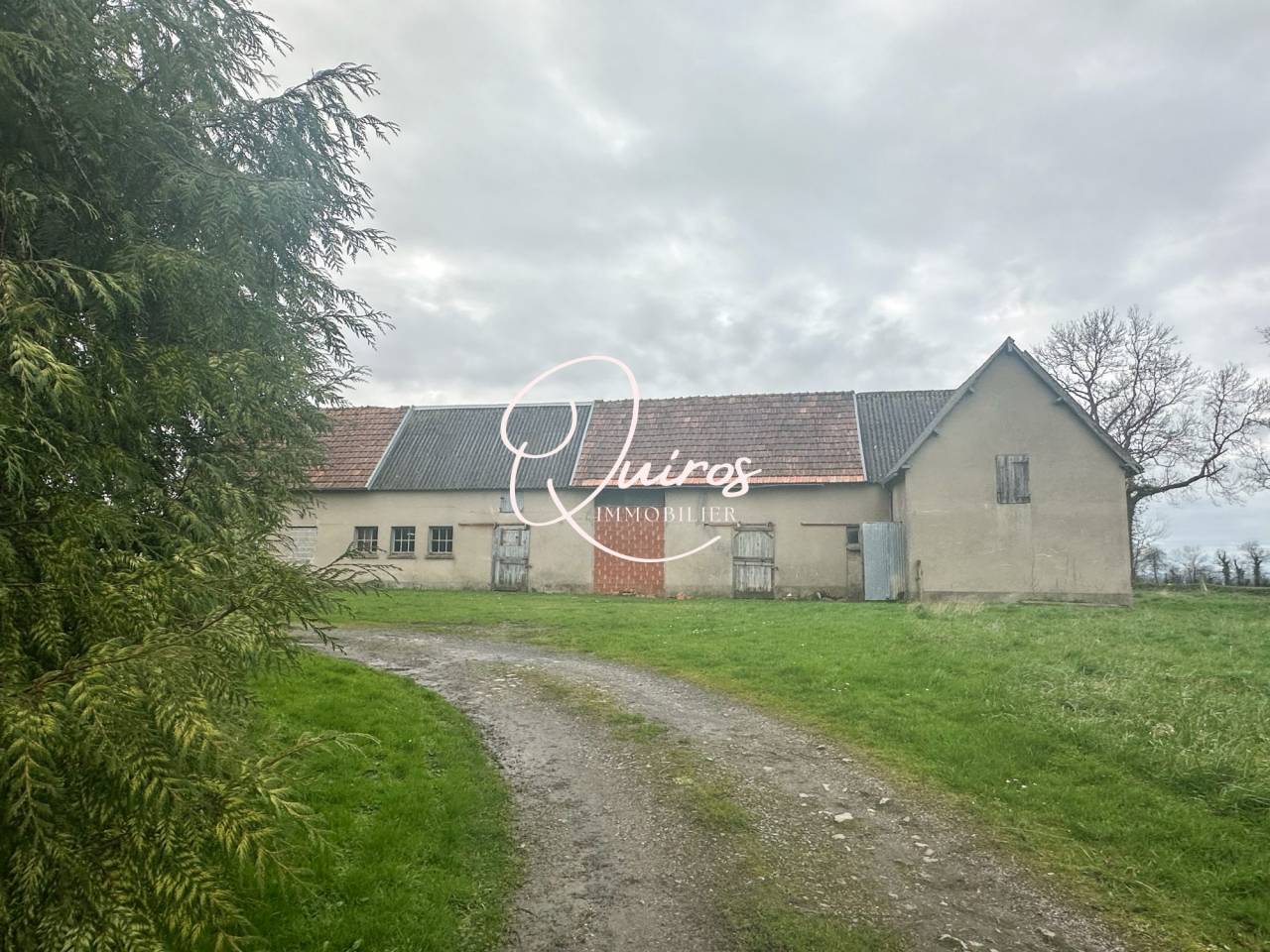 Equestrian property  Manche