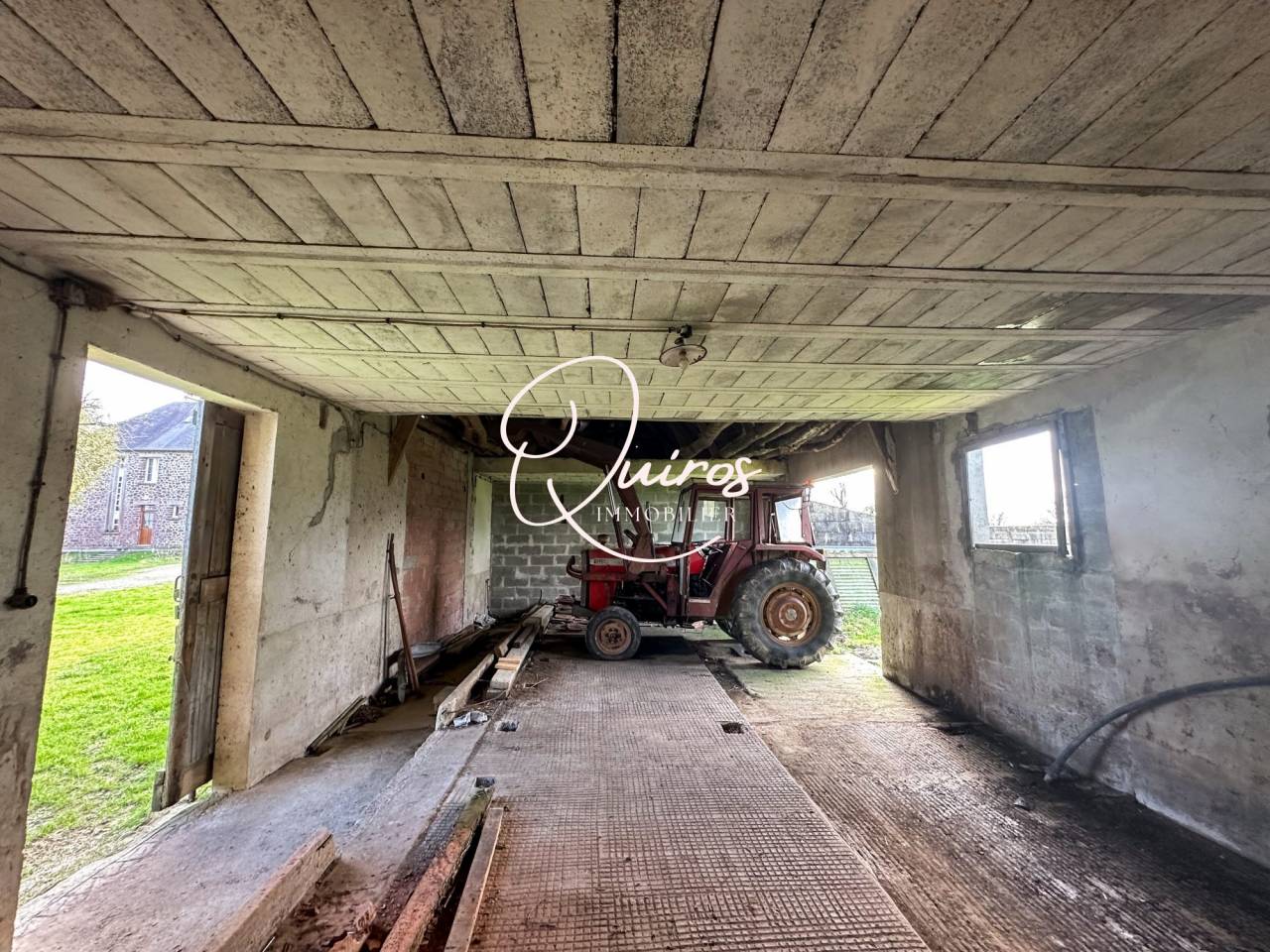 Equestrian property  Manche