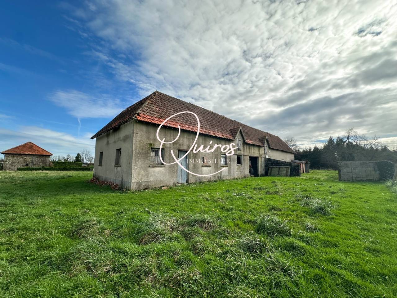 Equestrian property  Manche