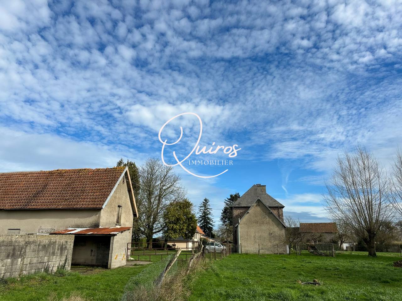 Equestrian property  Manche