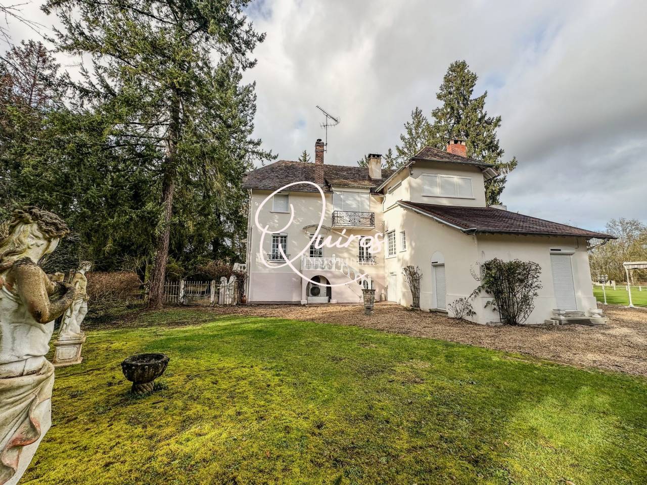 Equestrian property  Eure-et-Loir