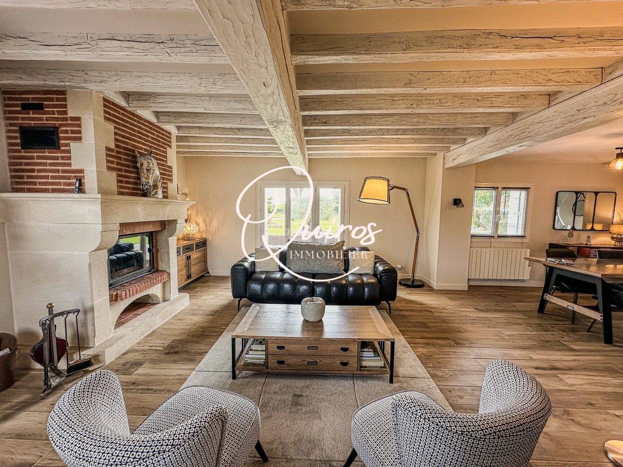 Equestrian property  Calvados