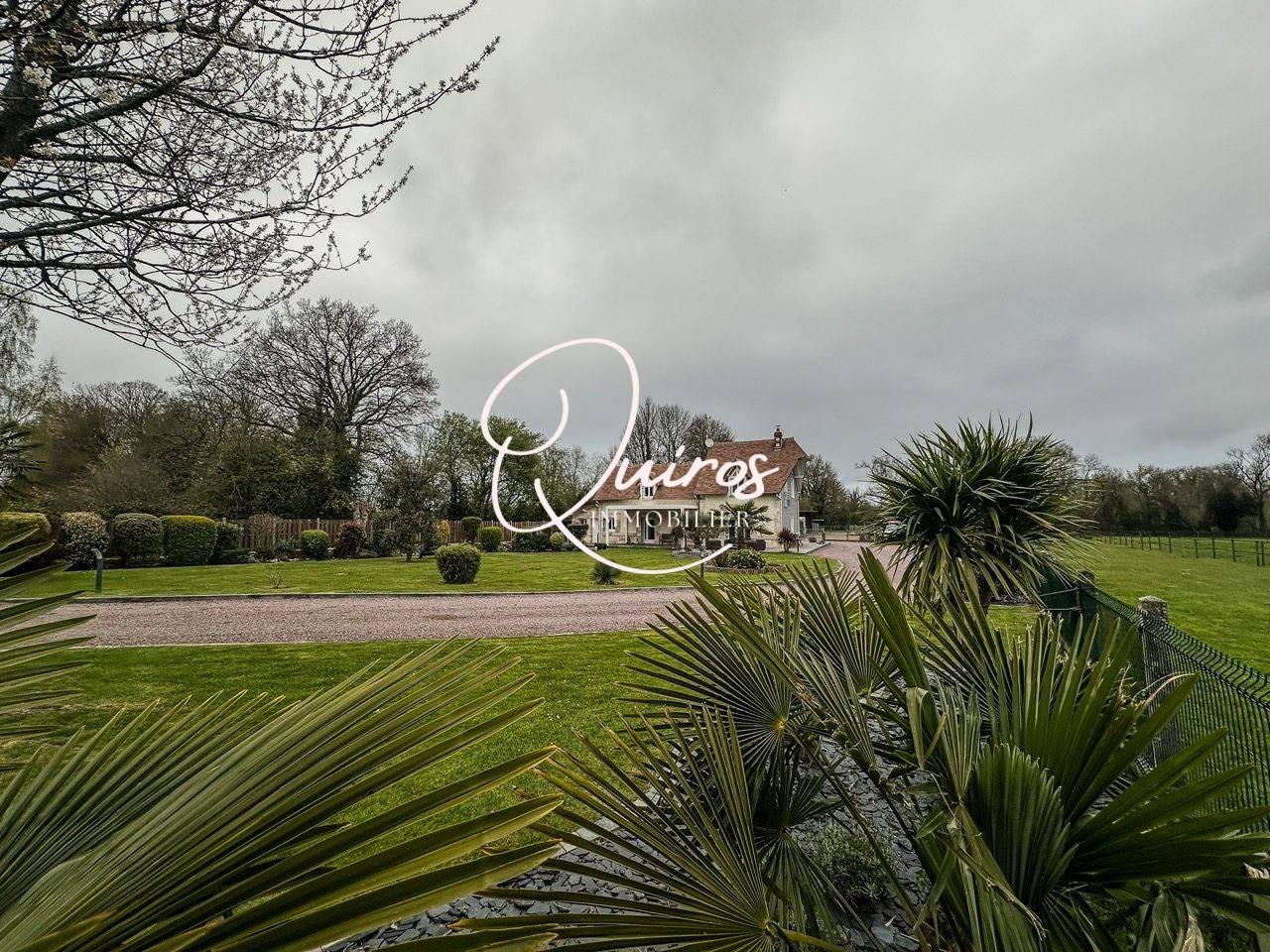 Equestrian property  Calvados