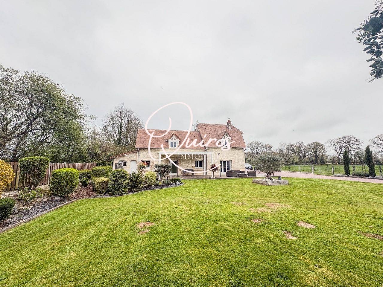 Equestrian property  Calvados
