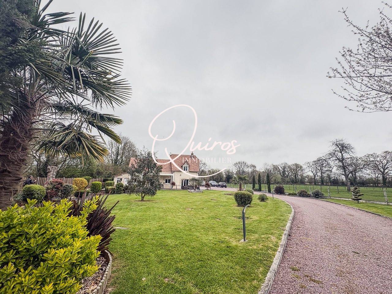 Equestrian property  Calvados