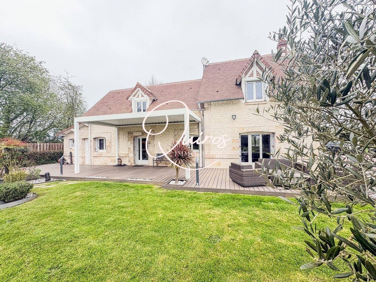 Equestrian property  Calvados