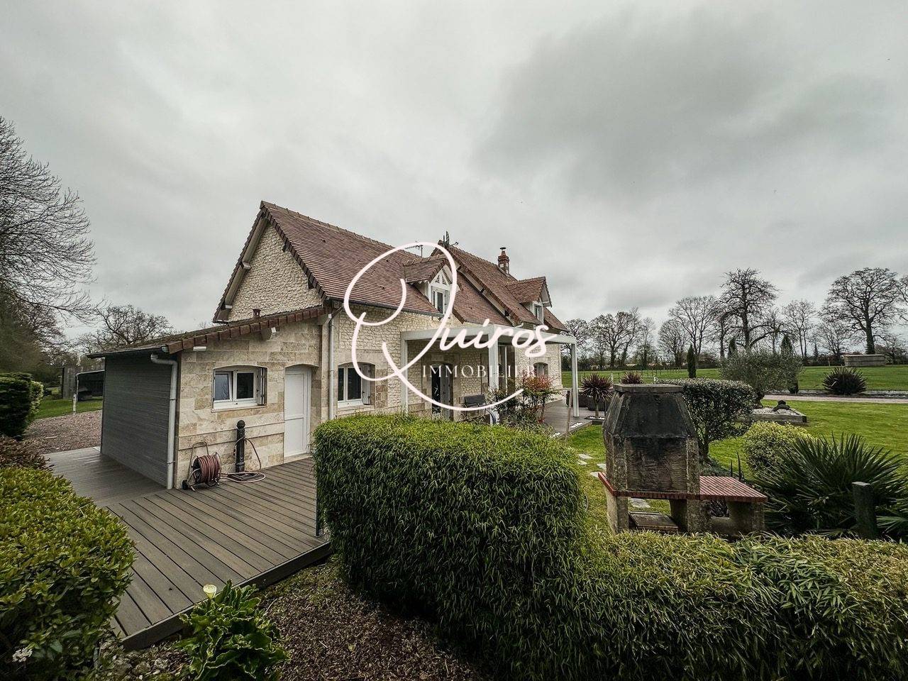 Equestrian property  Calvados