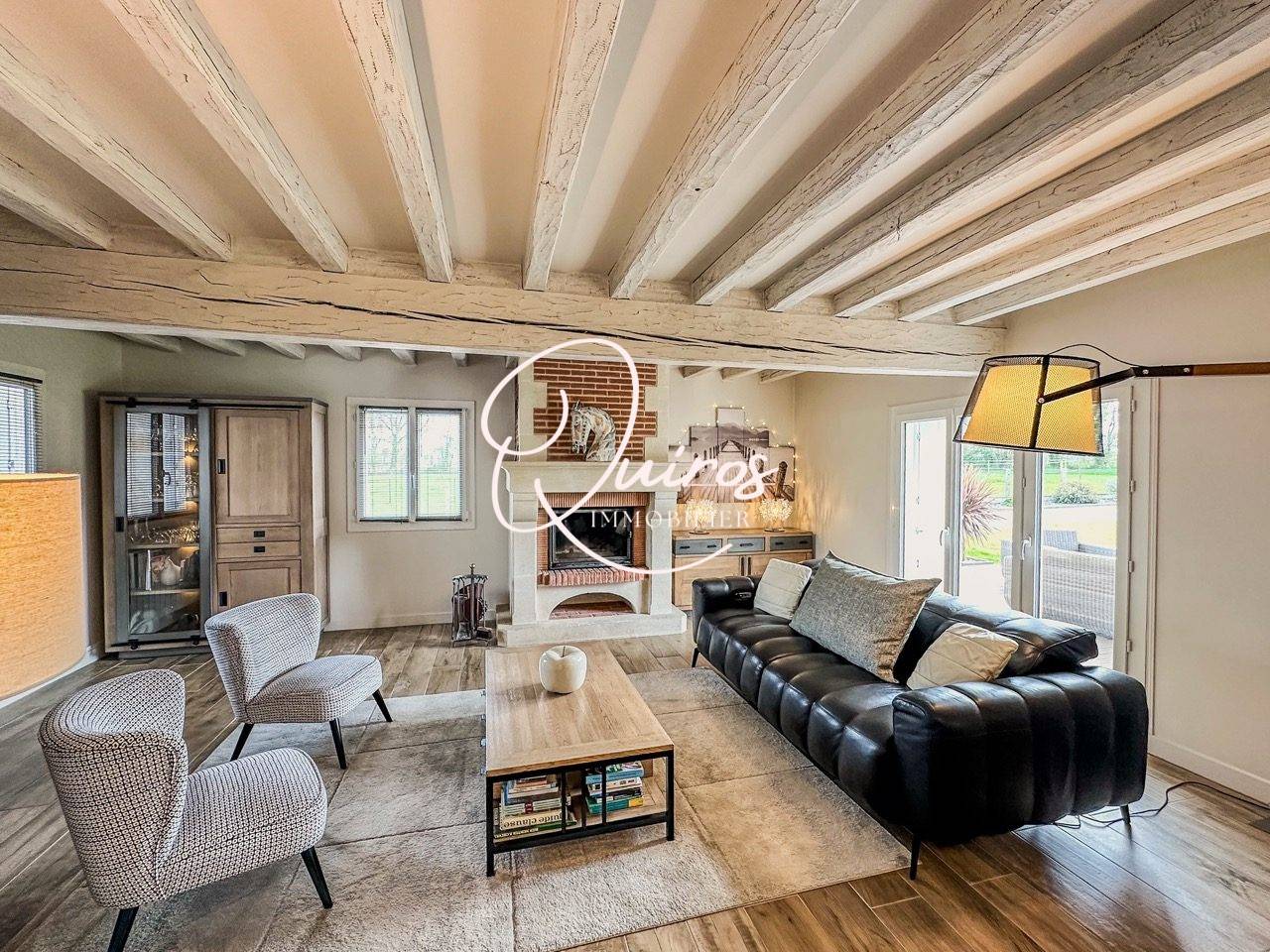 Equestrian property  Calvados