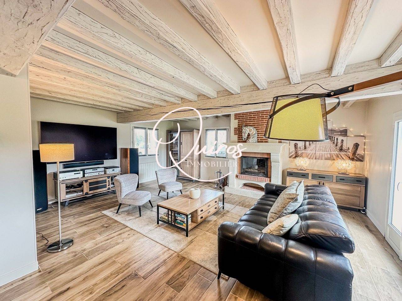 Equestrian property  Calvados