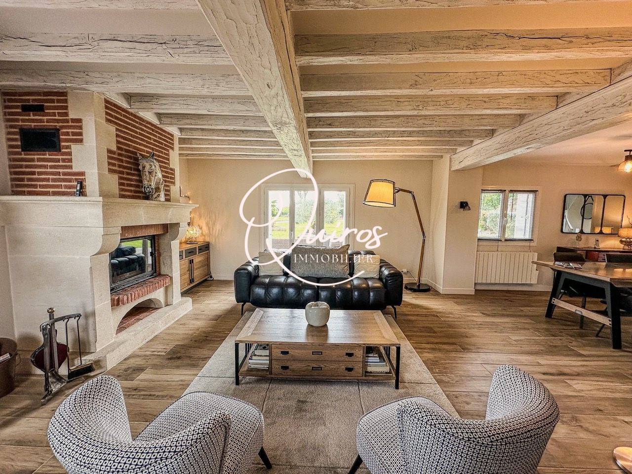 Equestrian property  Calvados