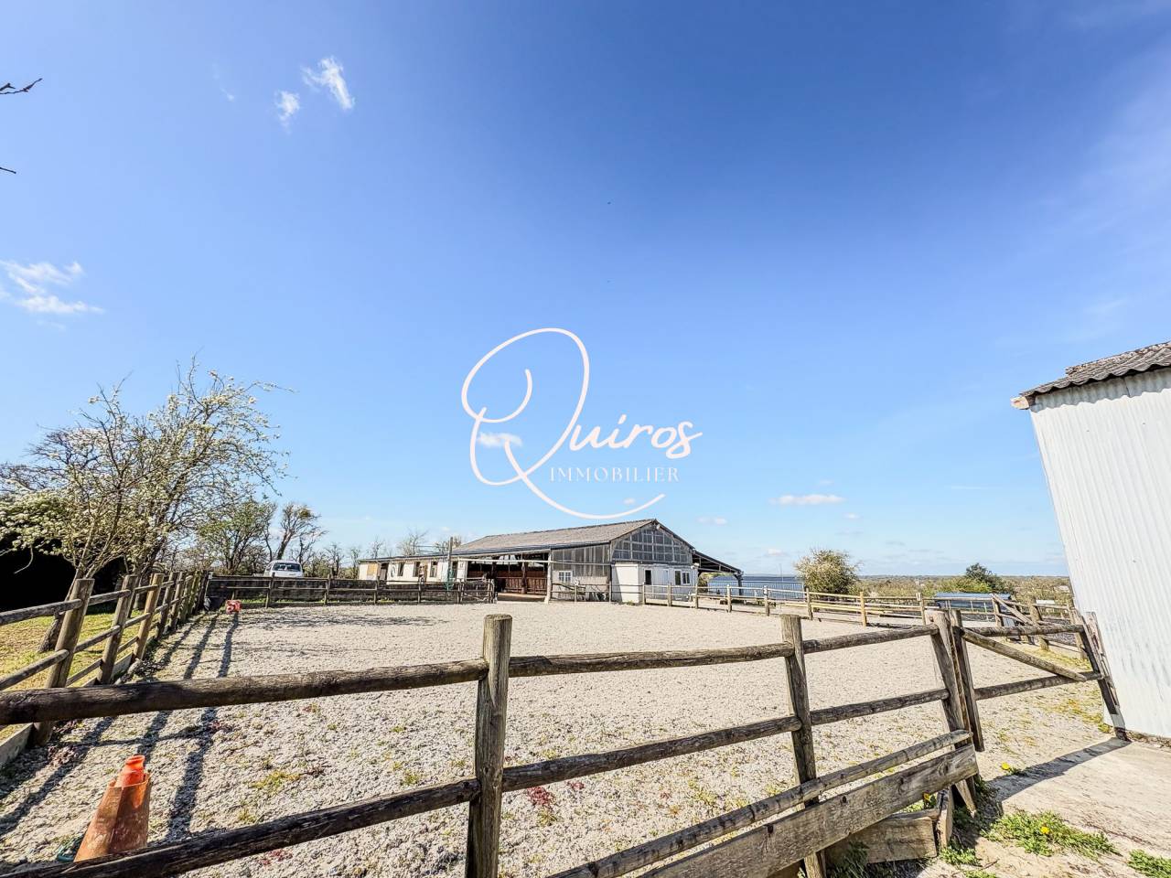 Equestrian property  Manche
