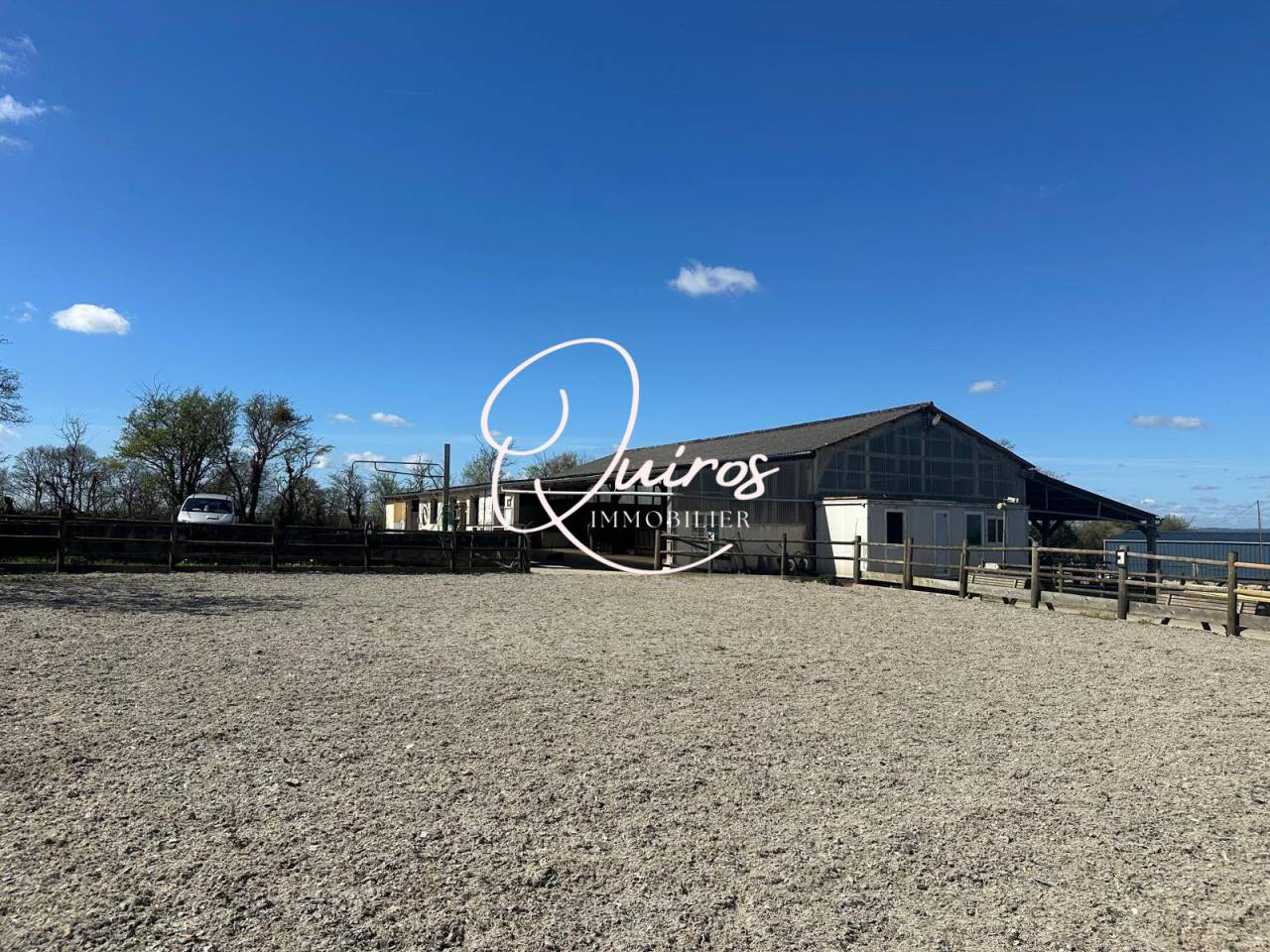 Equestrian property  Manche
