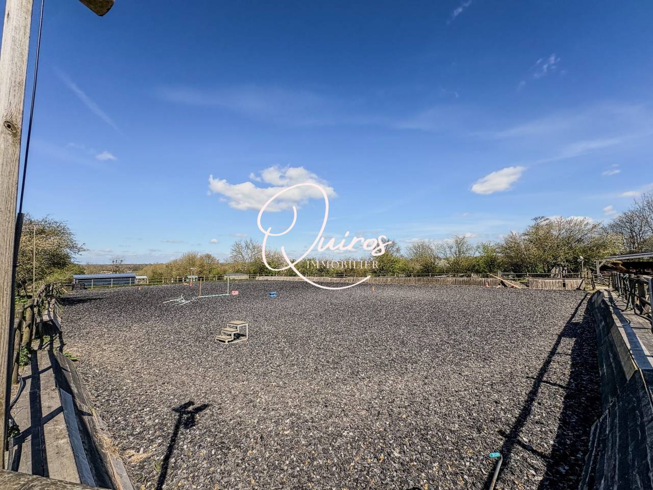 Equestrian property  Manche