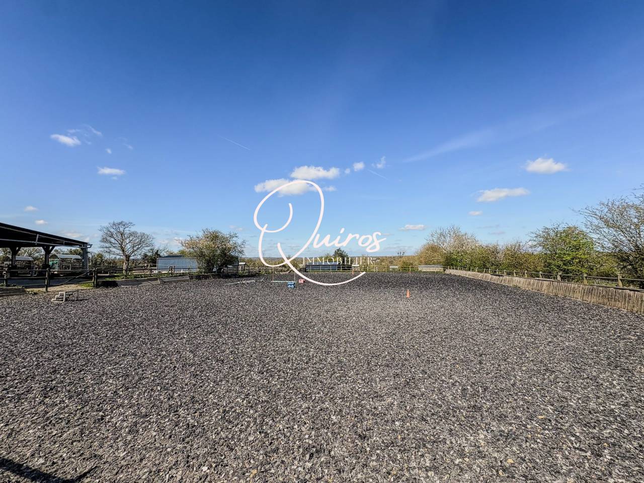 Equestrian property  Manche