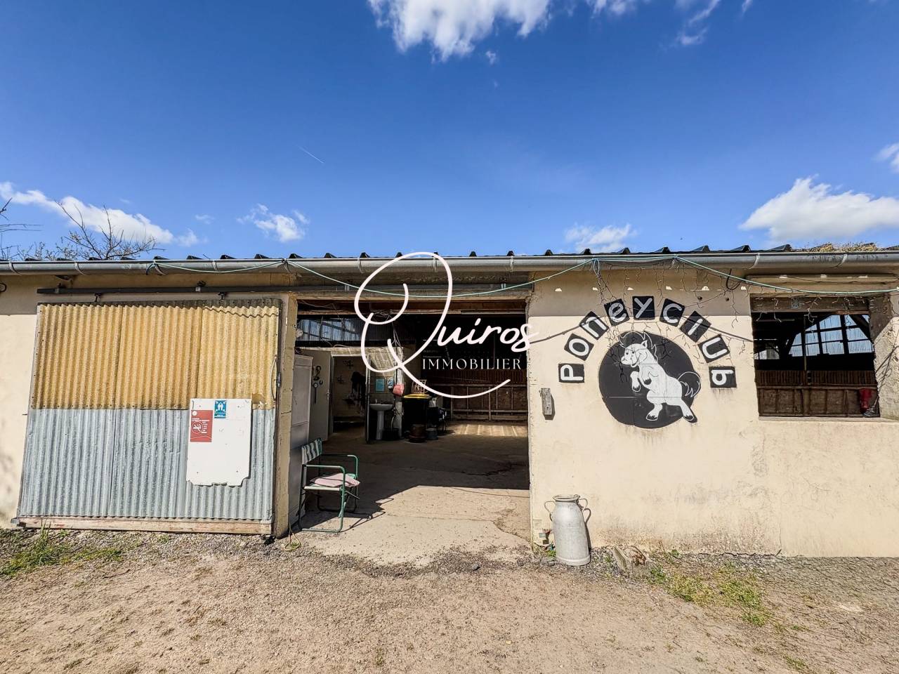 Equestrian property  Manche