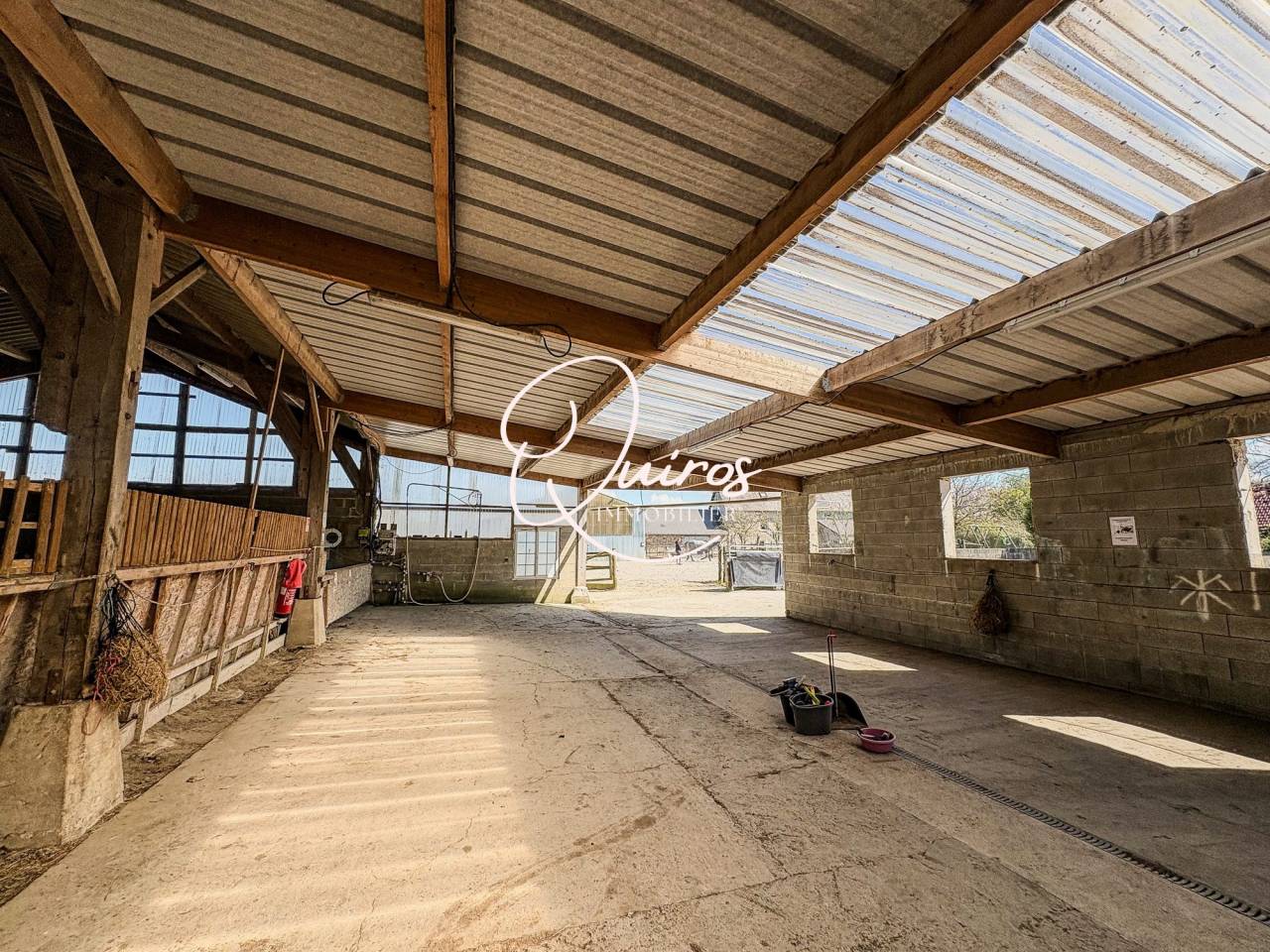 Equestrian property  Manche