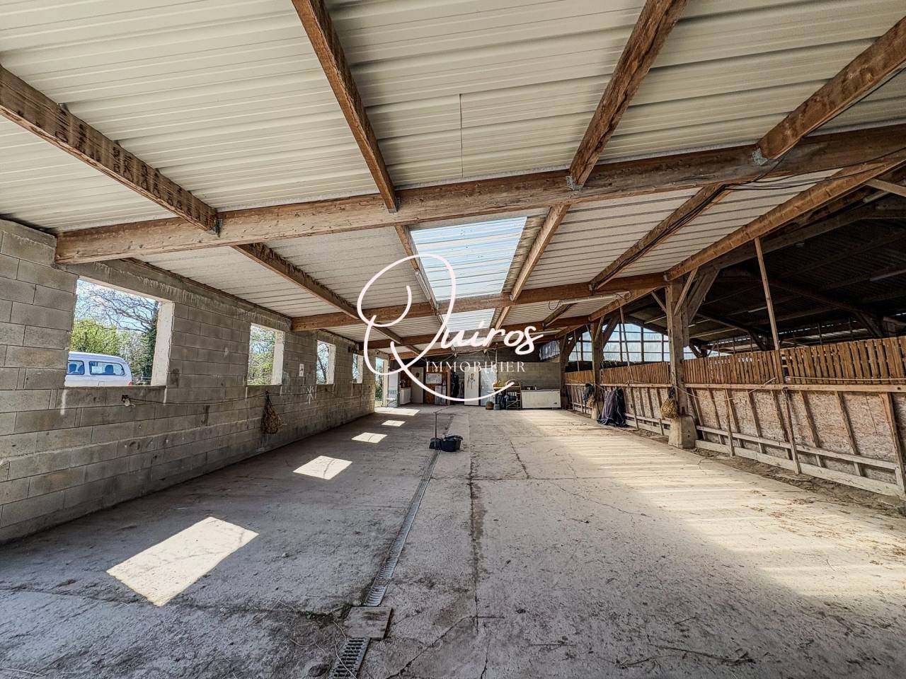 Equestrian property  Manche