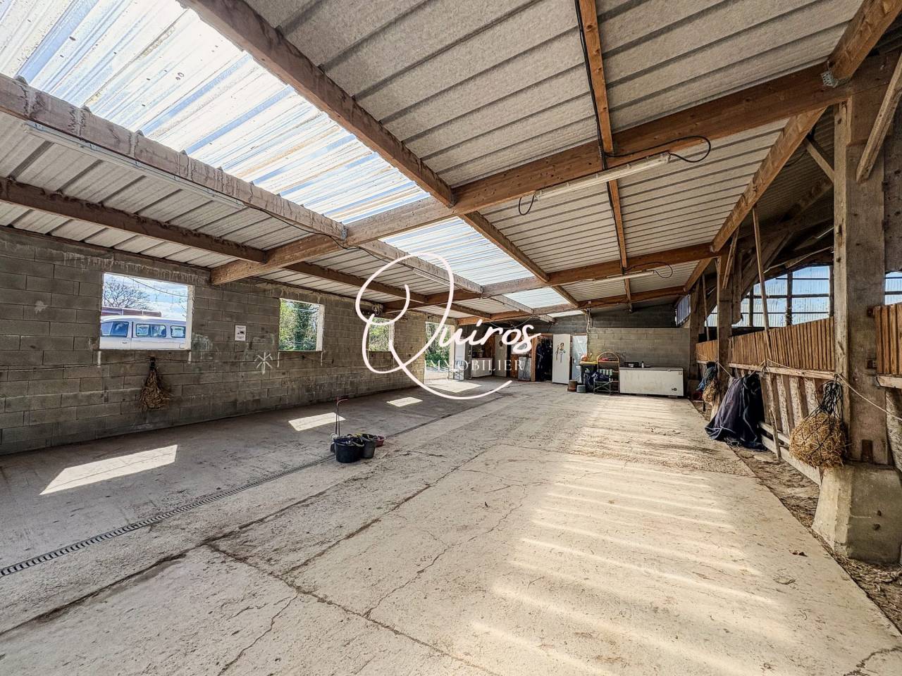 Equestrian property  Manche