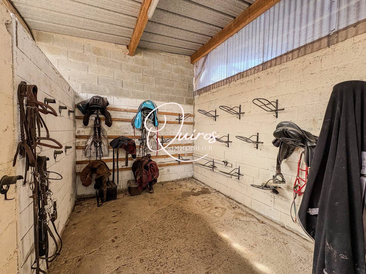 Equestrian property  Manche