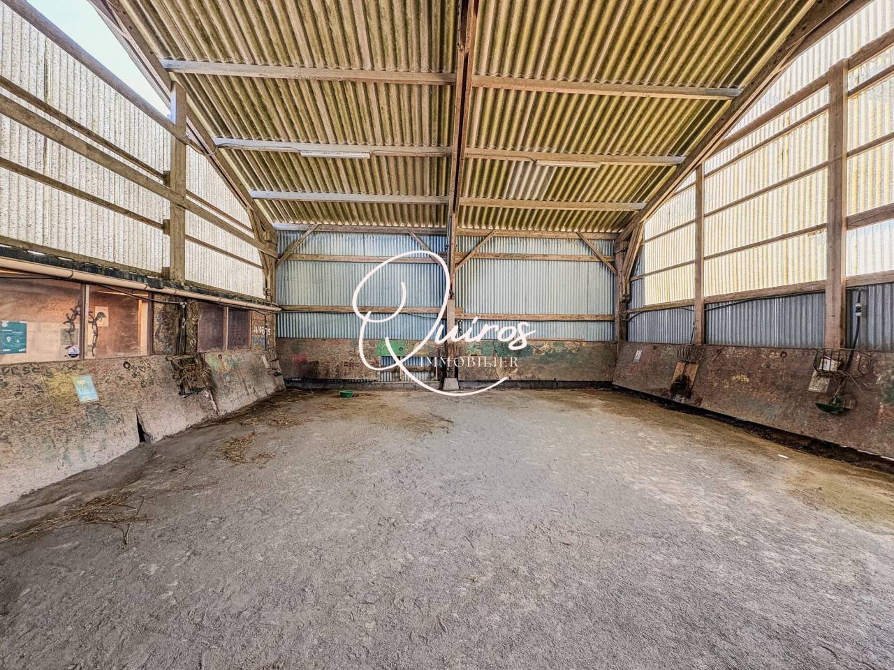 Equestrian property  Manche