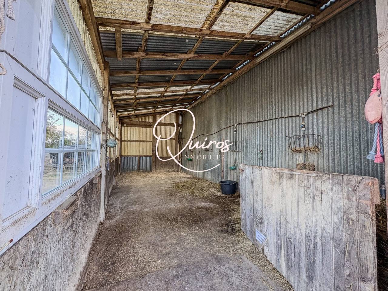 Equestrian property  Manche