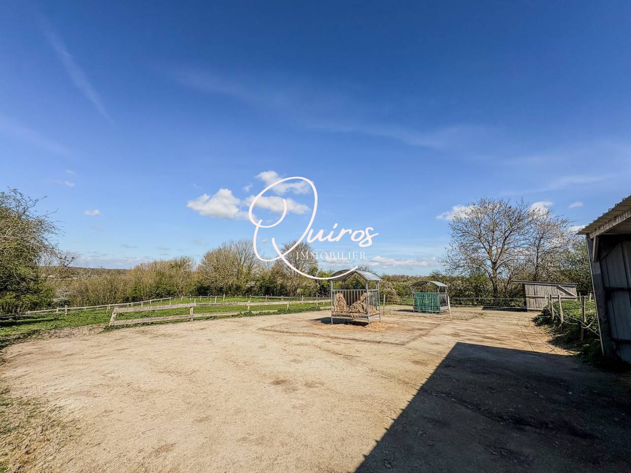 Equestrian property  Manche