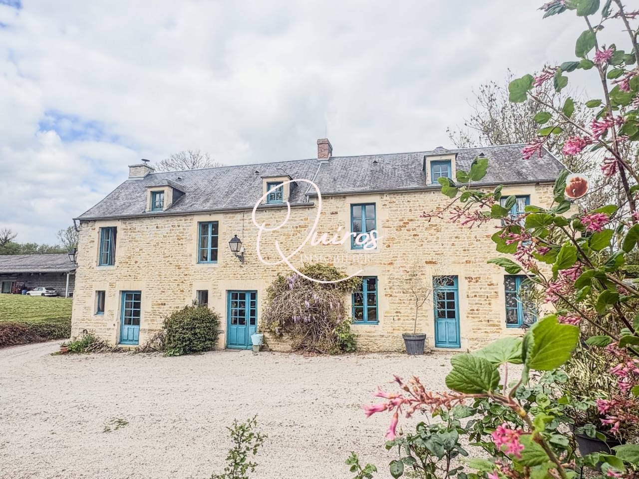 Equestrian property  Calvados
