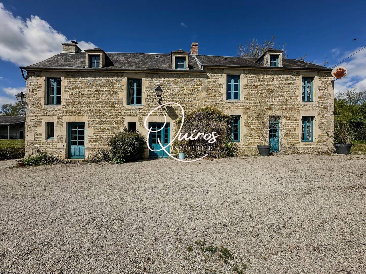 Equestrian property  Calvados