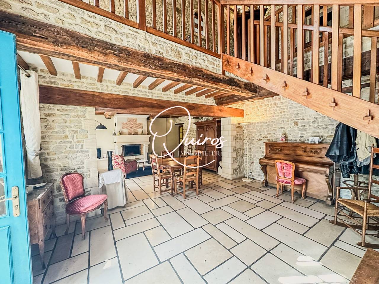 Equestrian property  Calvados