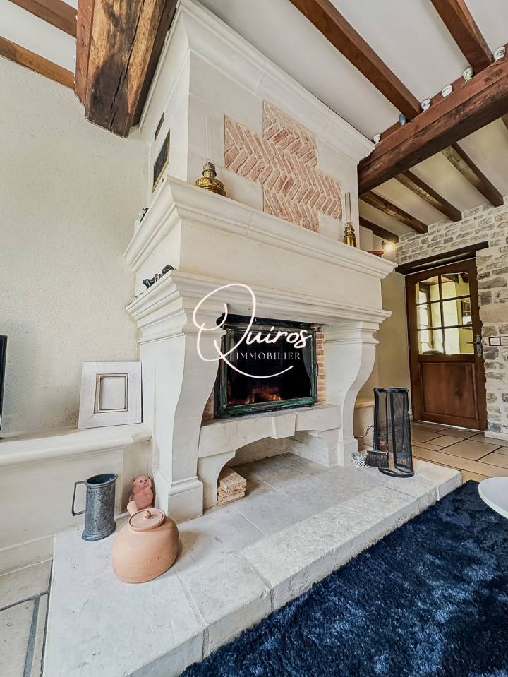 Equestrian property  Calvados