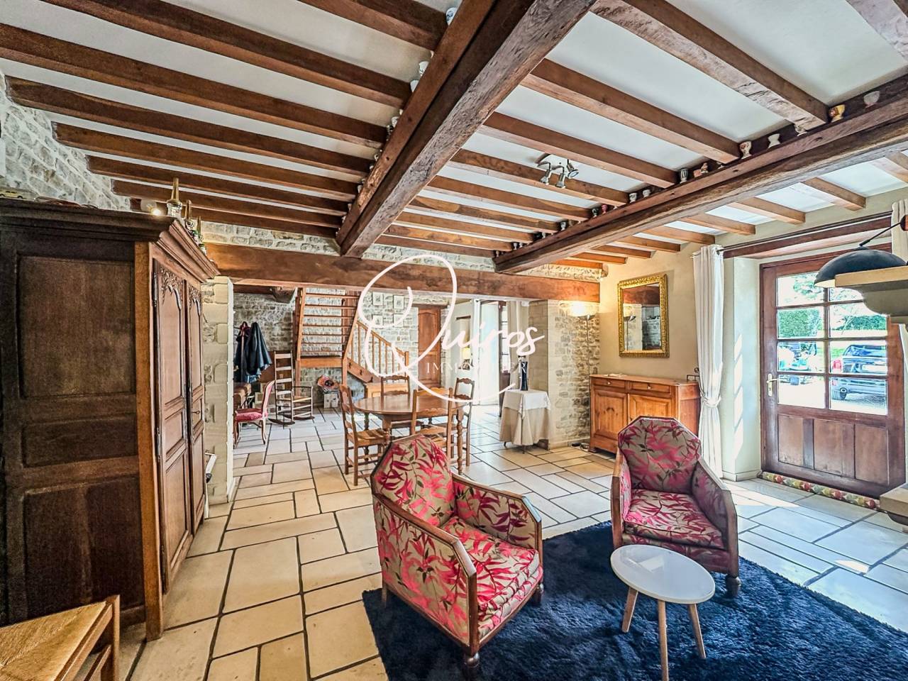 Equestrian property  Calvados