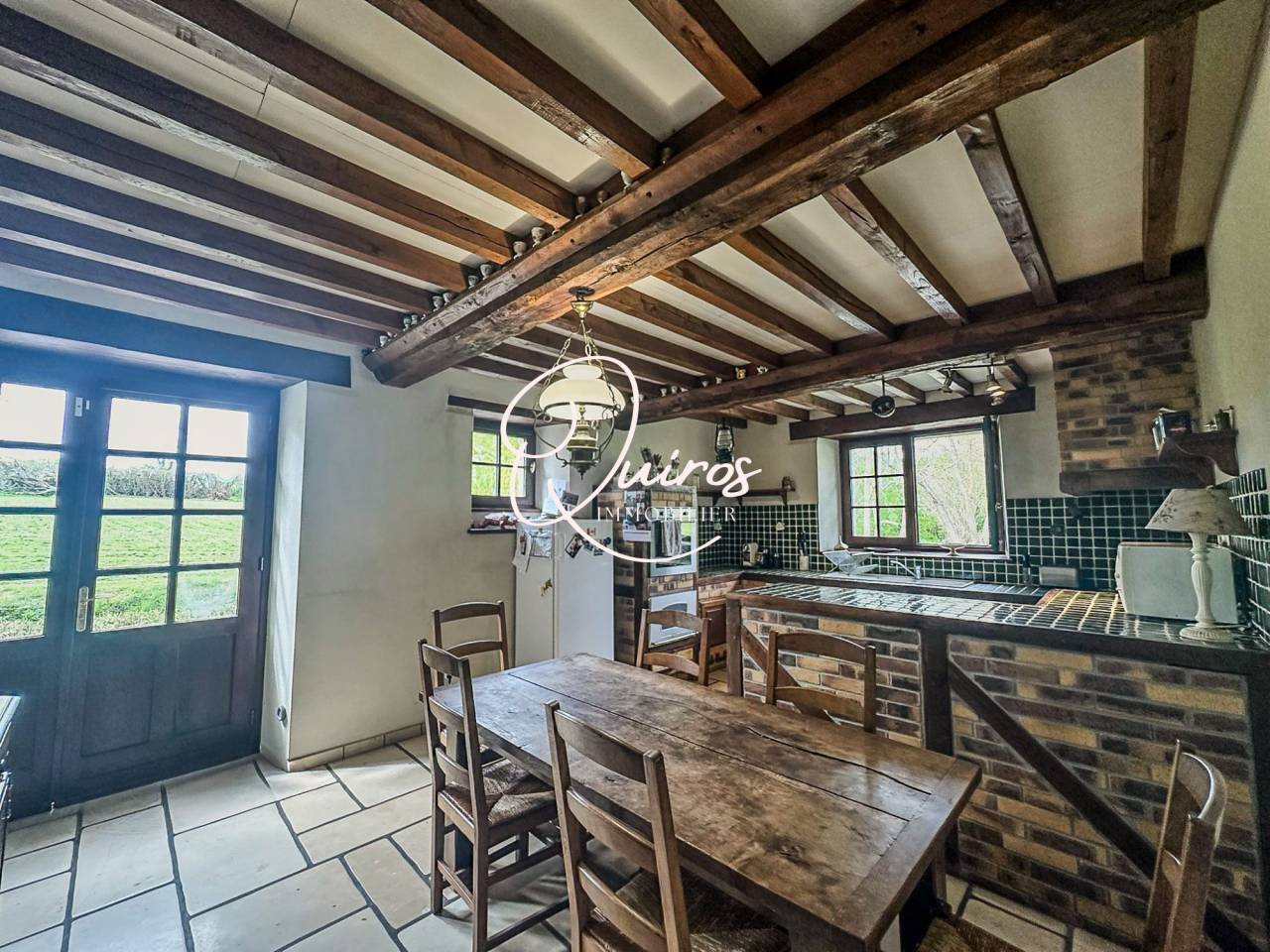 Equestrian property  Calvados