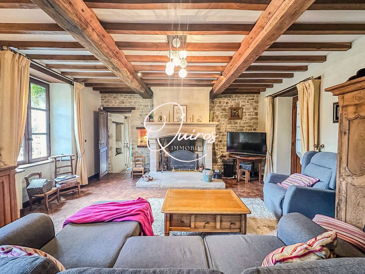 Equestrian property  Calvados