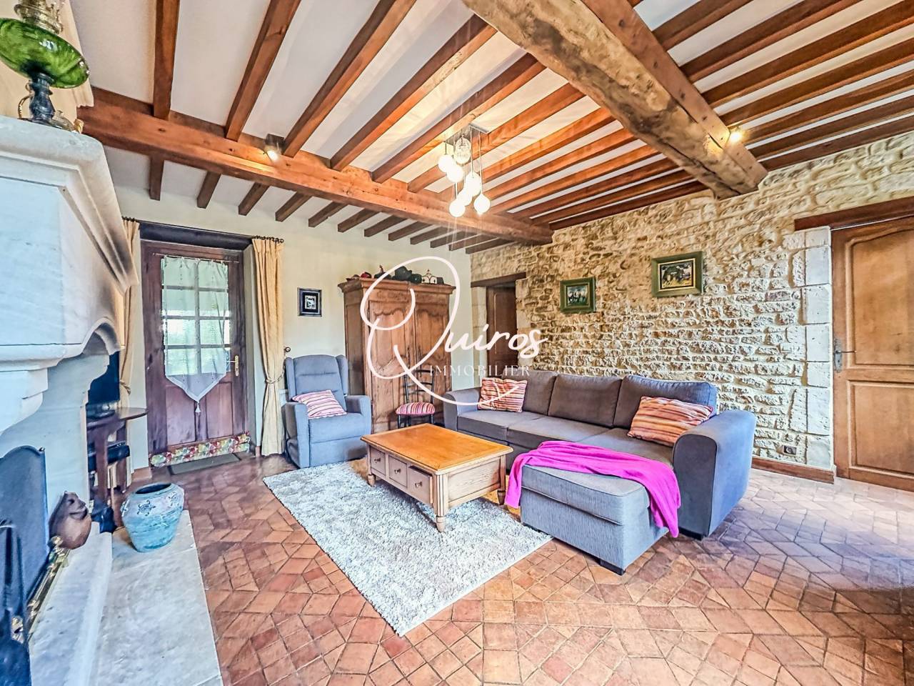 Equestrian property  Calvados