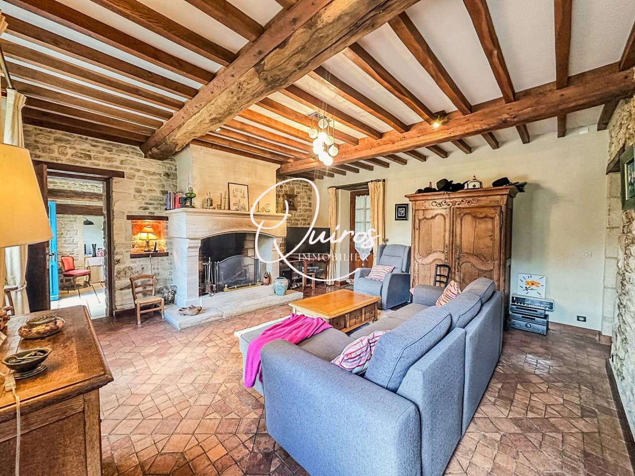 Equestrian property  Calvados