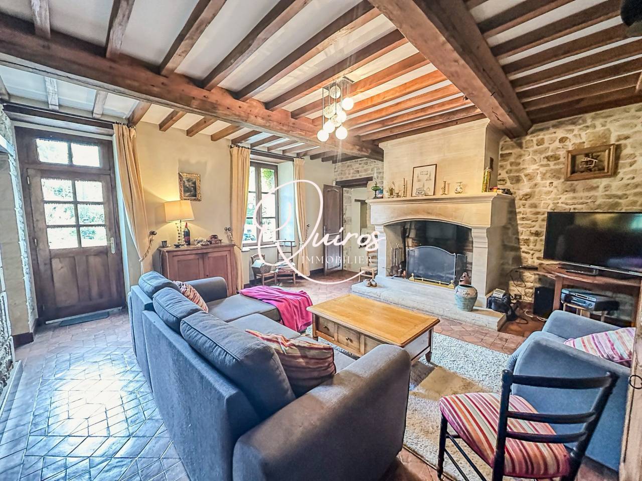 Equestrian property  Calvados
