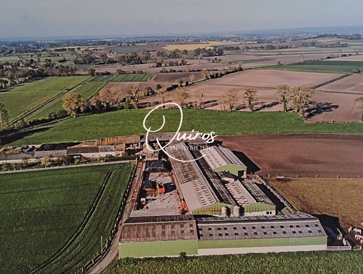 Equestrian property  Manche